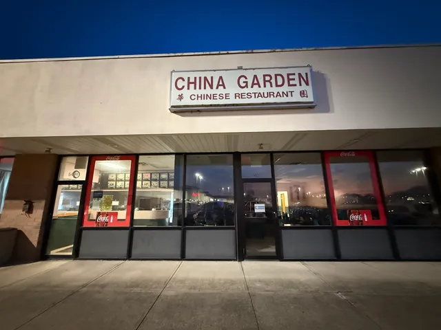 China Garden