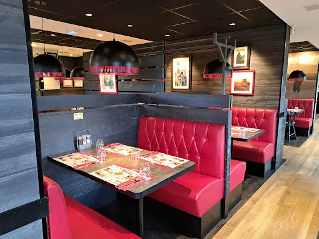 Buffalo Grill Saint-Parres-aux-Tertres