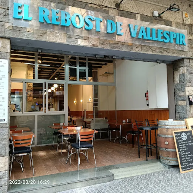 Restaurant El Rebost de Vallespir