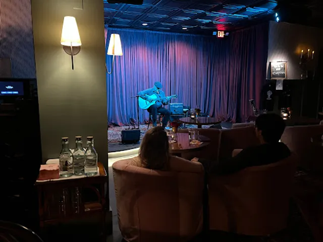 Ginger Rabbit Jazz Lounge