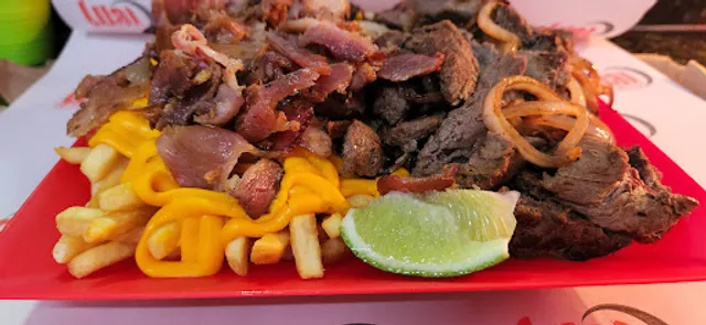 Lual Lanches ( Dom Pedro II )