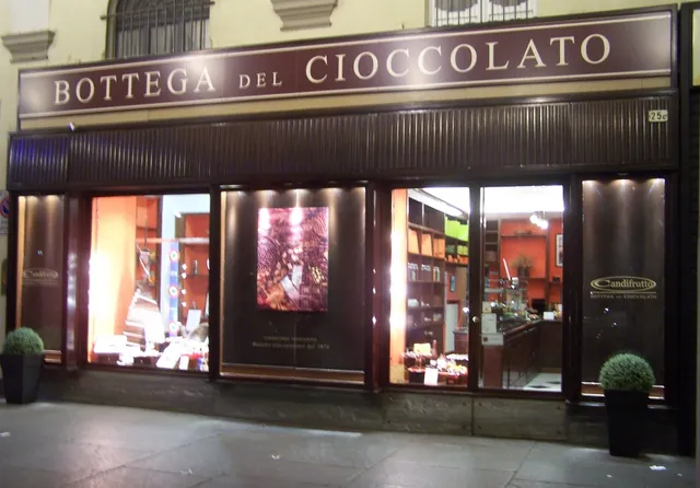 Candifrutto Bottega del Cioccolato