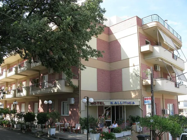 Hotel Kallithea