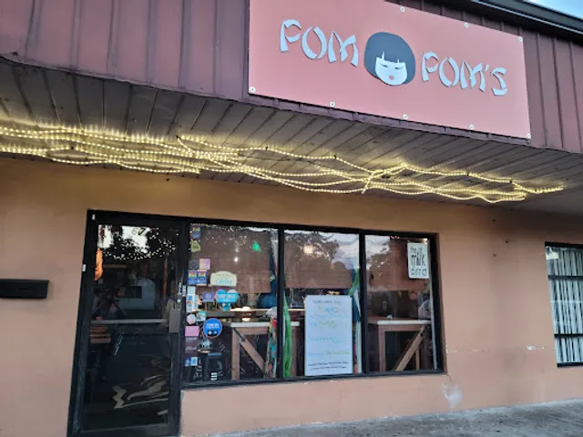 Pom Pom's Sandwiches