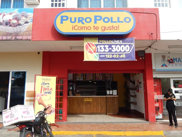 Puro Pollo Santa Rosa