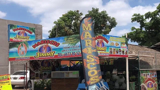 Mariscos Jimmy “Las Torres”