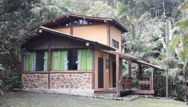 Chalé Rio dos Meros