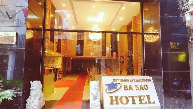 Hotel Ba Sao