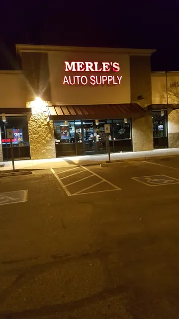 Merle's Automotive Supply