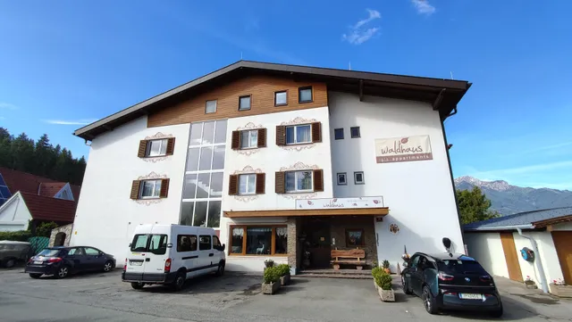Appartements Waldhaus Igls