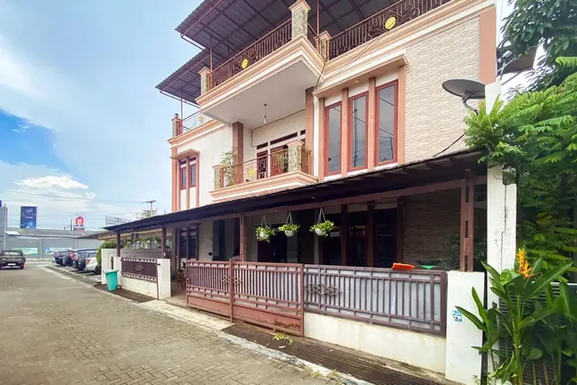 Wisma Falira Serang Syariah Mitra Reddoorz