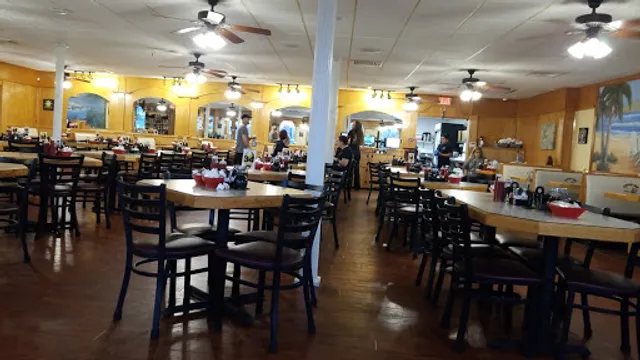 Golden Egg Pancake House