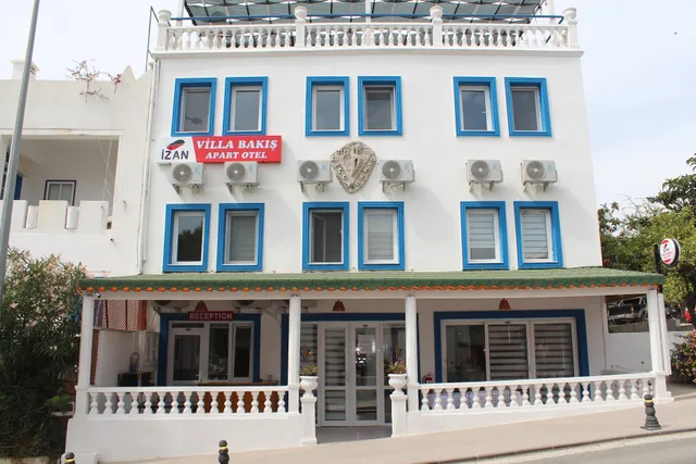 İzan Villa Bakış Hotel