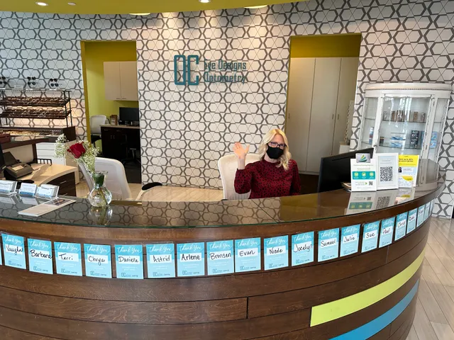OC Eye Designs Optometry