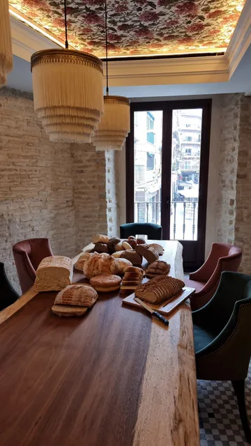 El Pan Nuestro Restaurante - Sevilla