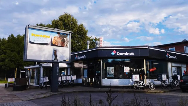 Domino's Pizza Hamburg Jenfeld