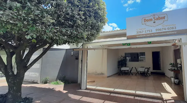 Dom Sabor Marmitaria