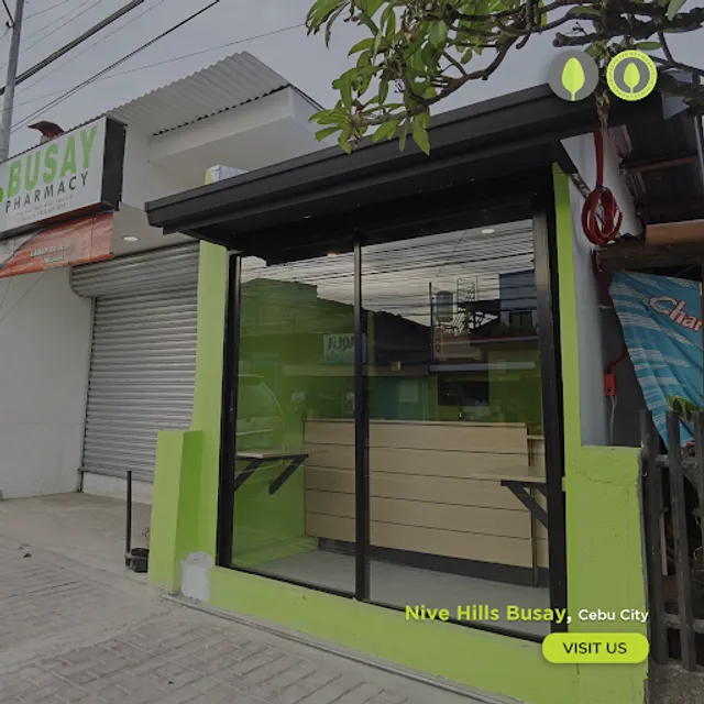 The Green Pantry Express - Busay