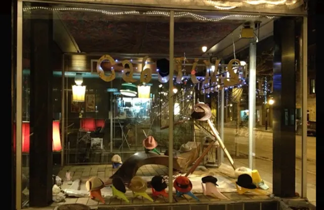 Cabotins Apportez votre vin