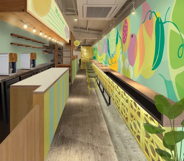 Fruit marry フルーツマリーアイスクリーム フルマリ 平和通り本店