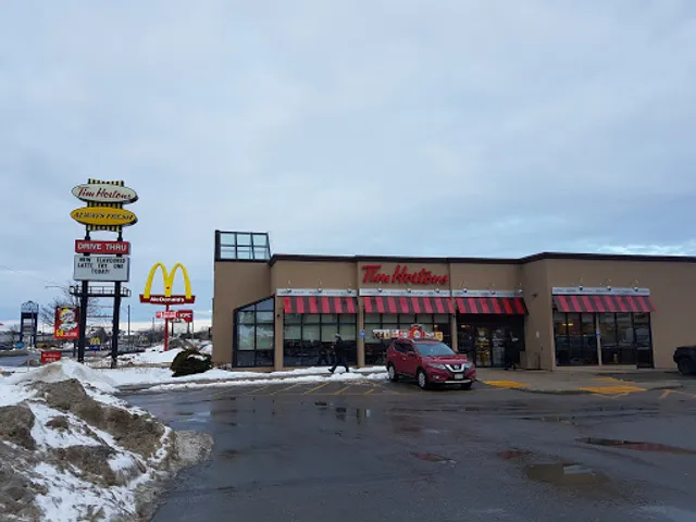 Tim Hortons