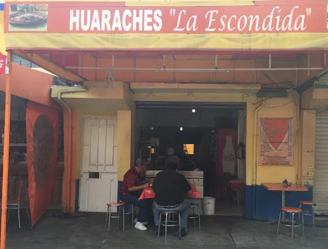 HUARACHES La Escondida