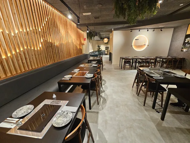 Kim's Barbacoa Coreana