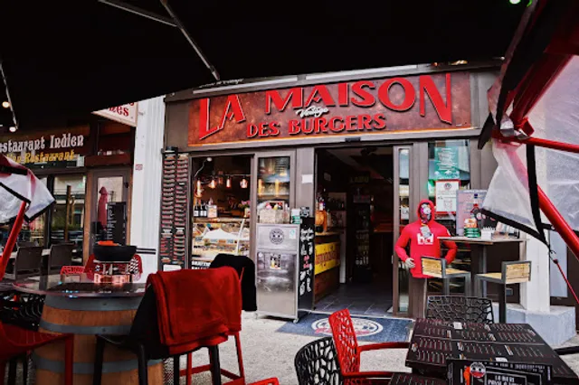 La maison des Burgers