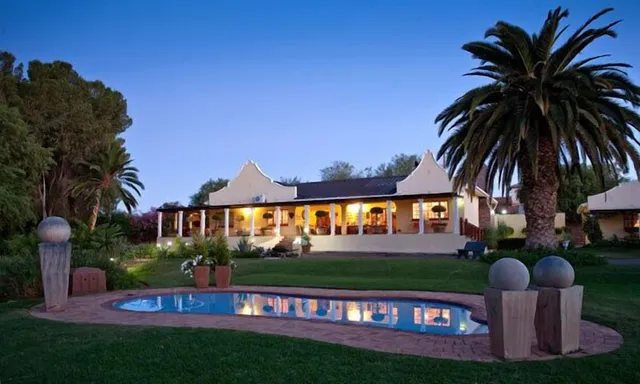 Thylitshia Villa Country House Oudtshoorn