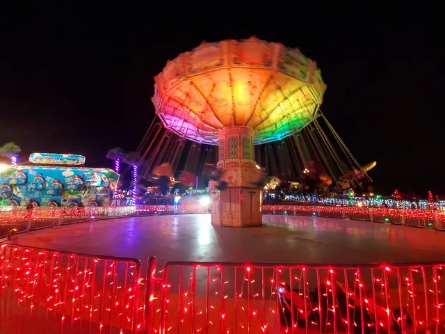 フェスタ・ルーチェ in 和歌山マリーナシティ