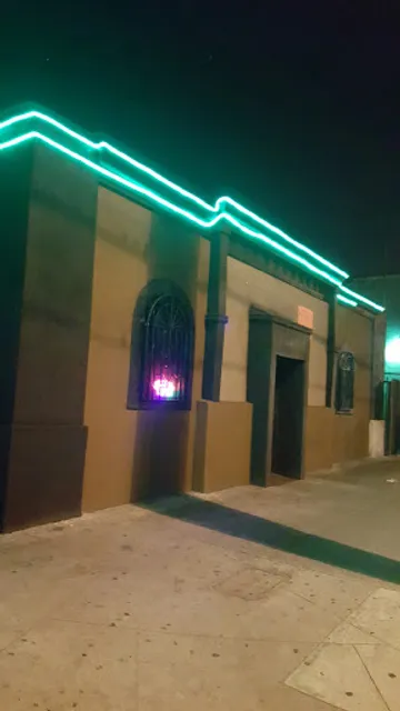 EL CAMINO REAL BAR