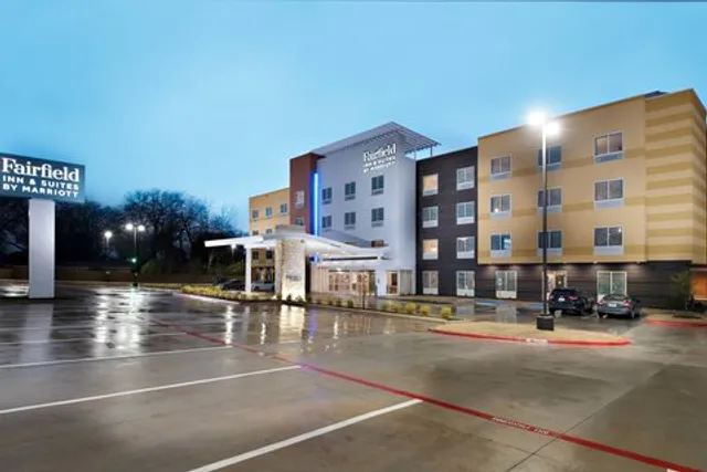 Fairfield by Marriott Inn & Suites Tyler South