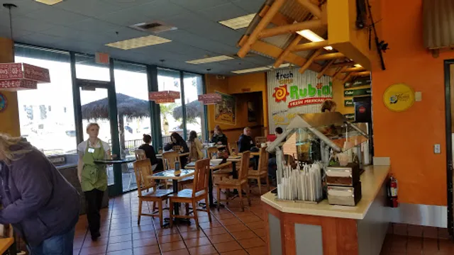 Rubio's Coastal Grill