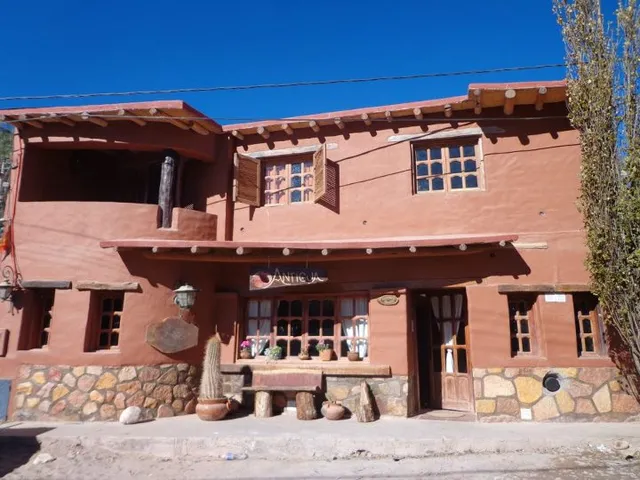 Antigua Tilcara Guesthouse
