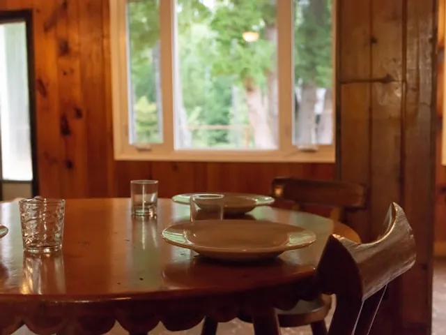 Eat At Red Bay Lodge