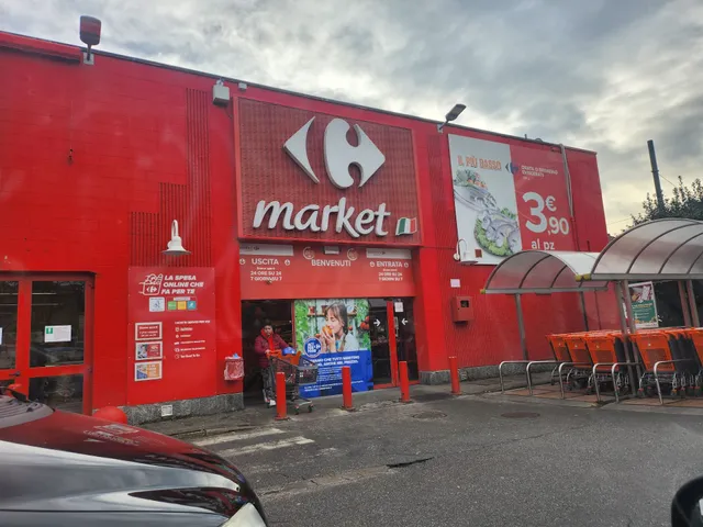 Carrefour Market - Supermarket