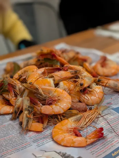 Shrimp Boil Cabaret