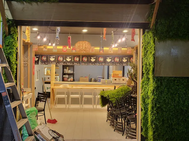 ABURIYA BY SHIGE TAKANE (RAMEN)