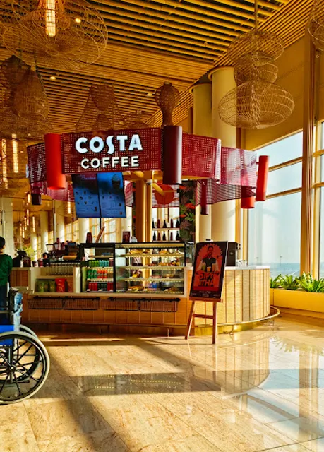 Costa coffee