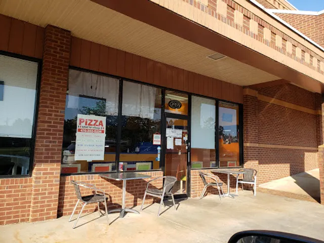 Manhattan Chicago Pizza Gainesville