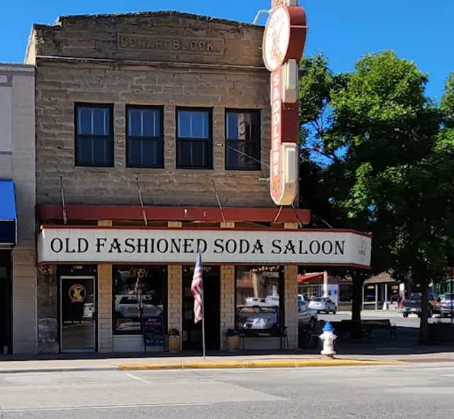 Annie's Soda Saloon