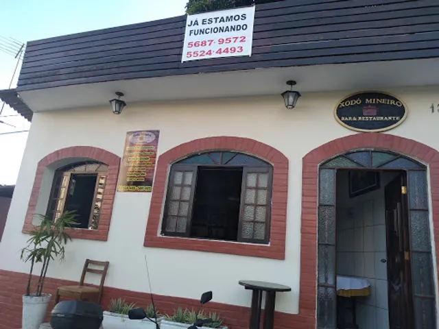 Xodó mineiro bar & restaurante