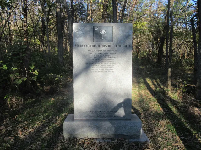 South Carolina Monument