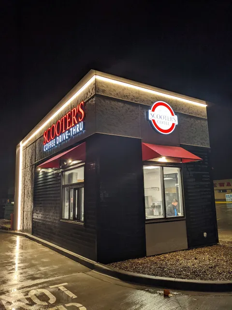 Scooter's Coffee