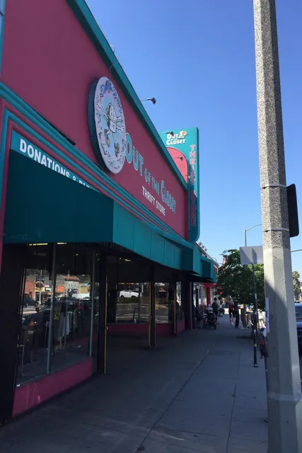 Out of the Closet - Atwater