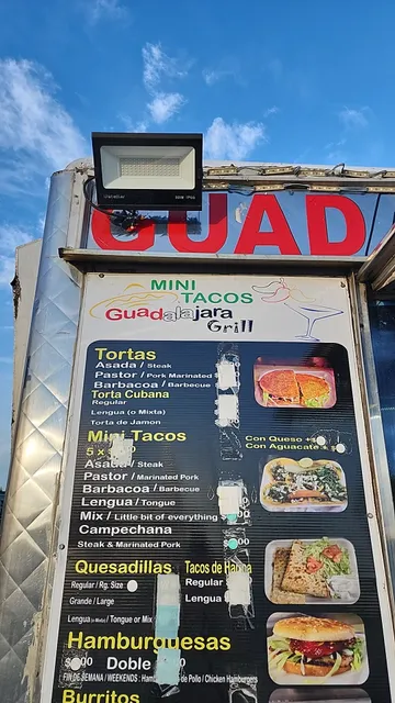 Guadalajara Grill