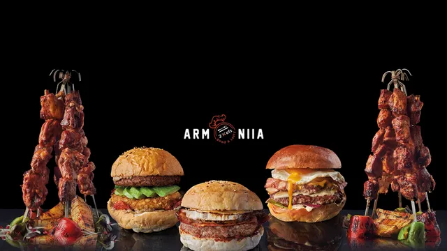 Armoniia 2 Xefs - Burgers, BBQ y más