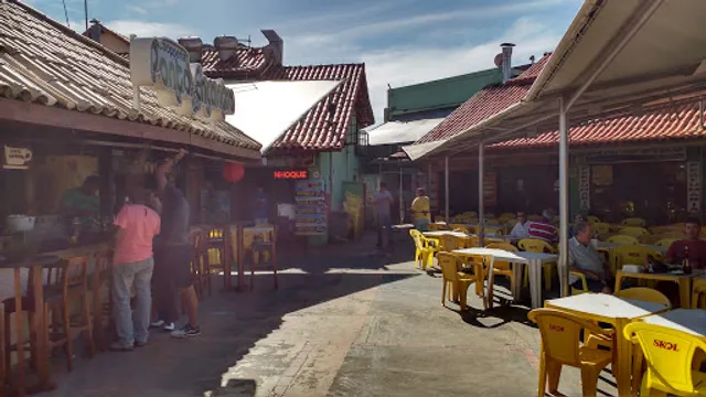 Ponto de Encontro Do Peró