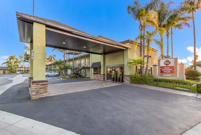 Best Western Plus Pavilions