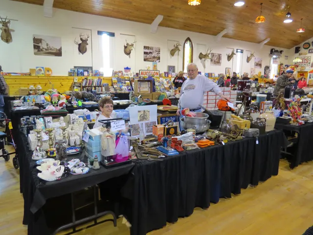 Shawano Indoor Flea Market